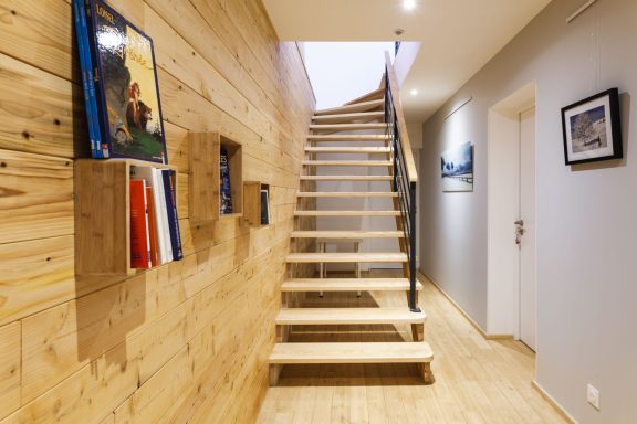 Escalier