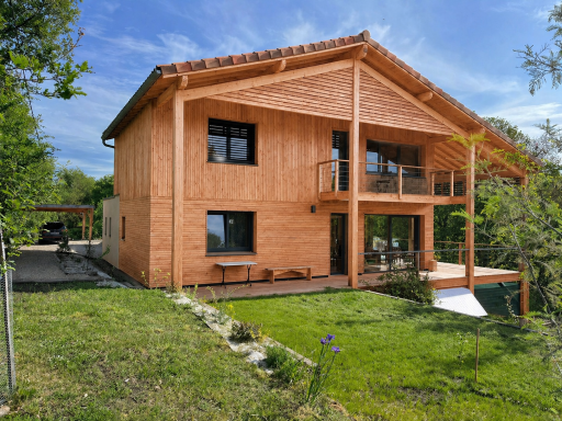Partie habitation